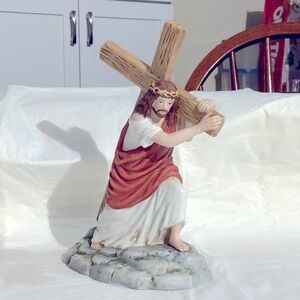 Road to the Crucifiction